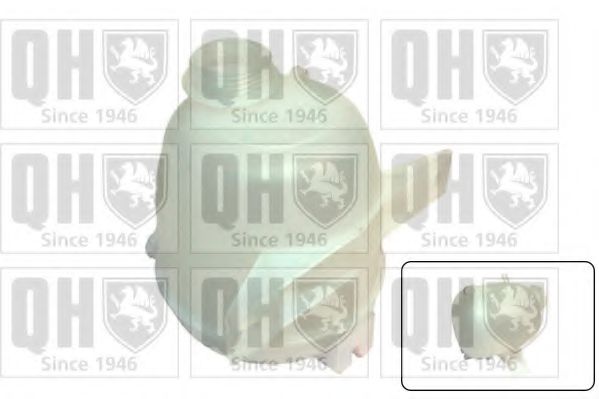 QUINTON HAZELL QVE539 Компенсационный бак, охлаждающая жидкость для DACIA SANDERO (Дача Сандэро) QUINTON HAZELL QVE539 Компенсационный бак, охлаждающая жидкость для DACIA SANDERO (Дача Сандэро)