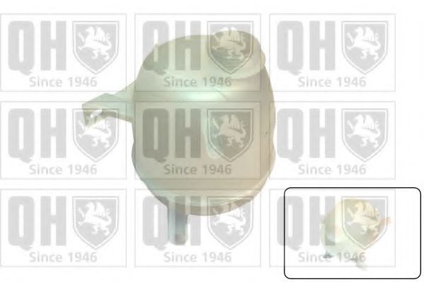 QUINTON HAZELL QVE540 Компенсационный бак, охлаждающая жидкость для RENAULT SCNIC I (Рено Сценик и) QUINTON HAZELL QVE540 Компенсационный бак, охлаждающая жидкость для RENAULT SCNIC I (Рено Сценик и)