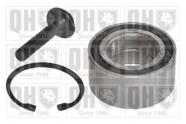 QUINTON HAZELL QWB1000 Комплект подшипника ступицы колеса для FORD GALAXY (Форд Галакси) QUINTON HAZELL QWB1000 Комплект подшипника ступицы колеса для FORD GALAXY (Форд Галакси)