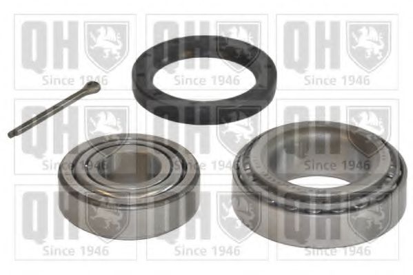 QUINTON HAZELL QWB1053 Комплект подшипника ступицы колеса для TOYOTA (Тойота/тоета) QUINTON HAZELL QWB1053 Комплект подшипника ступицы колеса для TOYOTA (Тойота/тоета)