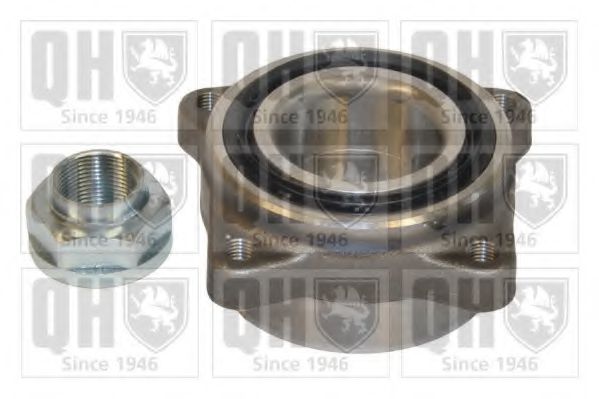 QUINTON HAZELL QWB1056 Комплект подшипника ступицы колеса для HONDA SHUTTLE (Хонда Шуттлэ) QUINTON HAZELL QWB1056 Комплект подшипника ступицы колеса для HONDA SHUTTLE (Хонда Шуттлэ)