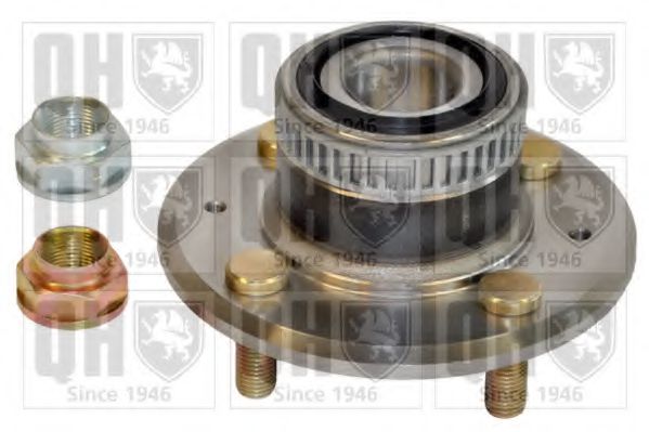 QUINTON HAZELL QWB1060 Комплект подшипника ступицы колеса для ROVER 400 ER (Ровер 400 ер) QUINTON HAZELL QWB1060 Комплект подшипника ступицы колеса для ROVER 400 ER (Ровер 400 ер)