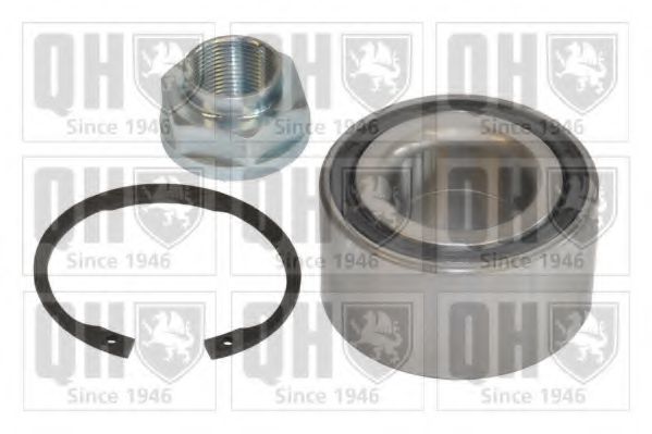 QUINTON HAZELL QWB1066 Комплект подшипника ступицы колеса для HONDA PRELUDE III (Хонда Прэлудэ 3) QUINTON HAZELL QWB1066 Комплект подшипника ступицы колеса для HONDA PRELUDE III (Хонда Прэлудэ 3)