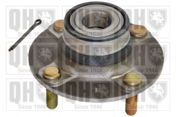 QUINTON HAZELL QWB1077 Комплект подшипника ступицы колеса для HYUNDAI AVANTE II (Хендай Аvантэ 2) QUINTON HAZELL QWB1077 Комплект подшипника ступицы колеса для HYUNDAI AVANTE II (Хендай Аvантэ 2)