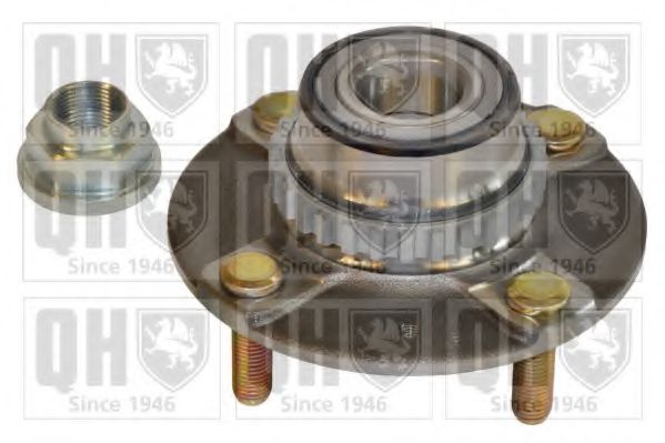 QUINTON HAZELL QWB1079 Комплект подшипника ступицы колеса для HYUNDAI EXCEL (Хендай Эxcэл) QUINTON HAZELL QWB1079 Комплект подшипника ступицы колеса для HYUNDAI EXCEL (Хендай Эxcэл)