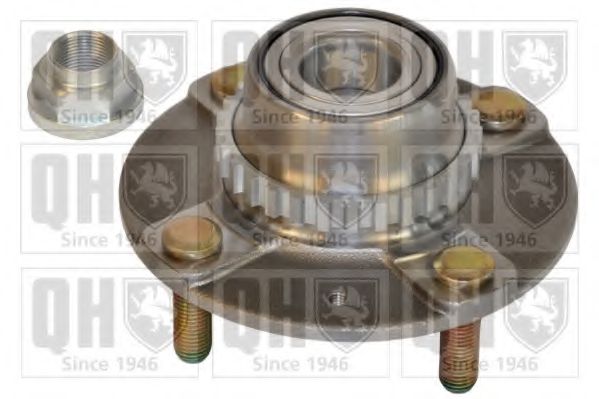 QUINTON HAZELL QWB1080 Комплект подшипника ступицы колеса для HYUNDAI EXCEL (Хендай Эxcэл) QUINTON HAZELL QWB1080 Комплект подшипника ступицы колеса для HYUNDAI EXCEL (Хендай Эxcэл)