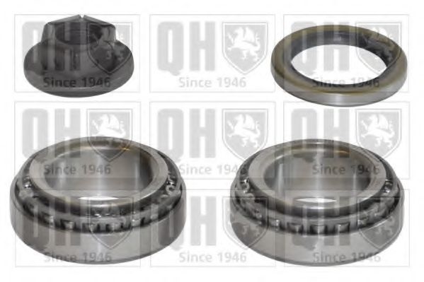QUINTON HAZELL QWB1082 Комплект подшипника ступицы колеса для FORD KA (Форд Ка) QUINTON HAZELL QWB1082 Комплект подшипника ступицы колеса для FORD KA (Форд Ка)