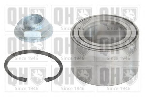 QUINTON HAZELL QWB1086 Комплект подшипника ступицы колеса для OPEL (Опель) QUINTON HAZELL QWB1086 Комплект подшипника ступицы колеса для OPEL (Опель)