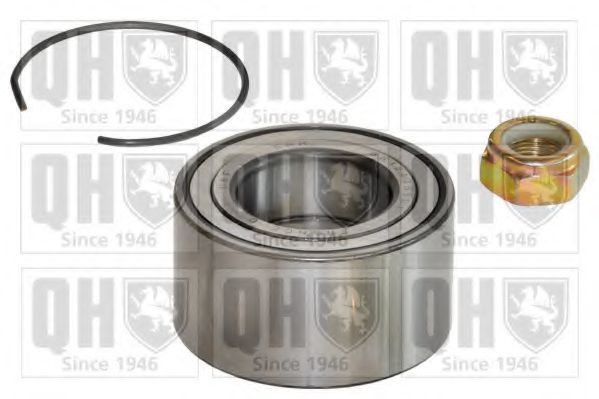 QUINTON HAZELL QWB1087 Комплект подшипника ступицы колеса для RENAULT (Рено) QUINTON HAZELL QWB1087 Комплект подшипника ступицы колеса для RENAULT (Рено)