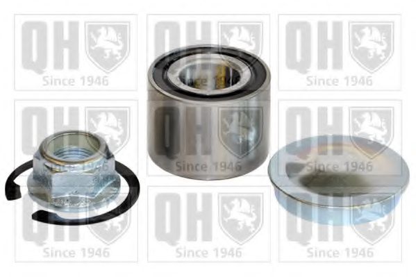 QUINTON HAZELL QWB1088 Комплект подшипника ступицы колеса для RENAULT (Рено) QUINTON HAZELL QWB1088 Комплект подшипника ступицы колеса для RENAULT (Рено)
