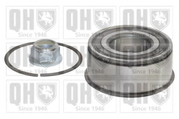 QUINTON HAZELL QWB1096 Комплект подшипника ступицы колеса для RENAULT LAGUNA I (Рено Лагуна 1) QUINTON HAZELL QWB1096 Комплект подшипника ступицы колеса для RENAULT LAGUNA I (Рено Лагуна 1)