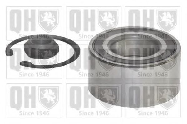 QUINTON HAZELL QWB1097 Комплект подшипника ступицы колеса для FIAT BARCHETTA (Фиат Барчэтта) QUINTON HAZELL QWB1097 Комплект подшипника ступицы колеса для FIAT BARCHETTA (Фиат Барчэтта)