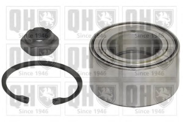 QUINTON HAZELL QWB1098 Комплект подшипника ступицы колеса для FIAT 500 (Фиат 500) QUINTON HAZELL QWB1098 Комплект подшипника ступицы колеса для FIAT 500 (Фиат 500)