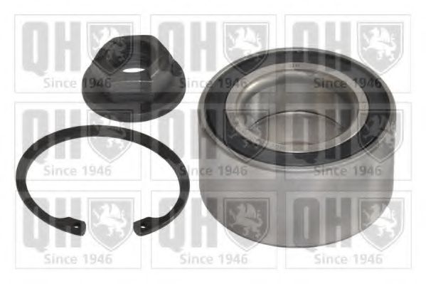 QUINTON HAZELL QWB1126 Комплект подшипника ступицы колеса для FORD FUSION (Форд Фьюжн) QUINTON HAZELL QWB1126 Комплект подшипника ступицы колеса для FORD FUSION (Форд Фьюжн)