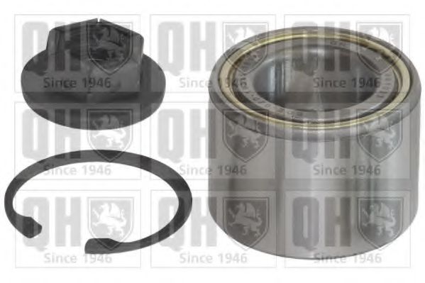 QUINTON HAZELL QWB1128 Комплект подшипника ступицы колеса для FORD KA (Форд Ка) QUINTON HAZELL QWB1128 Комплект подшипника ступицы колеса для FORD KA (Форд Ка)