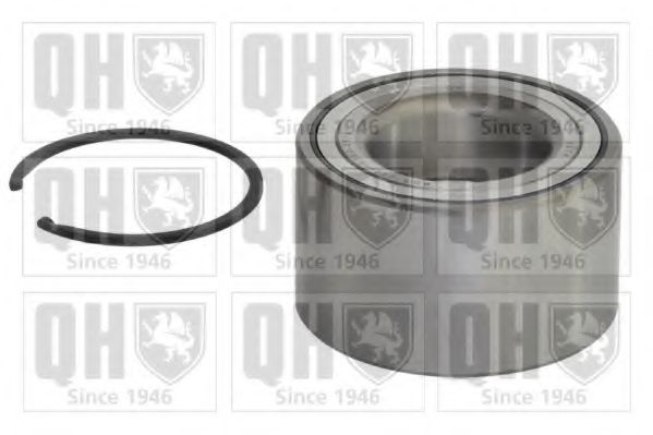 QUINTON HAZELL QWB1129 Комплект подшипника ступицы колеса для TOYOTA (Тойота/тоета) QUINTON HAZELL QWB1129 Комплект подшипника ступицы колеса для TOYOTA (Тойота/тоета)