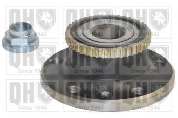 QUINTON HAZELL QWB1132 Комплект подшипника ступицы колеса для RENAULT AVANTIME (Рено Аvантимэ) QUINTON HAZELL QWB1132 Комплект подшипника ступицы колеса для RENAULT AVANTIME (Рено Аvантимэ)