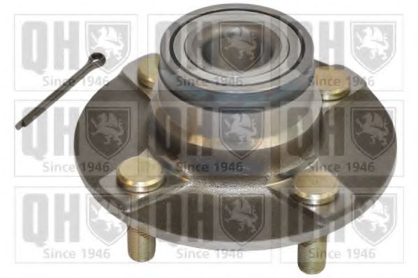 QUINTON HAZELL QWB1136 Комплект подшипника ступицы колеса для NISSAN 100 NX (Ниссан 100 нx) QUINTON HAZELL QWB1136 Комплект подшипника ступицы колеса для NISSAN 100 NX (Ниссан 100 нx)