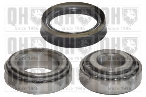 QUINTON HAZELL QWB1155 Комплект подшипника ступицы колеса для SEAT INCA (Сеат Инcа) QUINTON HAZELL QWB1155 Комплект подшипника ступицы колеса для SEAT INCA (Сеат Инcа)