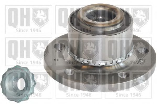 QUINTON HAZELL QWB1159 Комплект подшипника ступицы колеса для SKODA PRAKTIK (Шкода Практик) QUINTON HAZELL QWB1159 Комплект подшипника ступицы колеса для SKODA PRAKTIK (Шкода Практик)