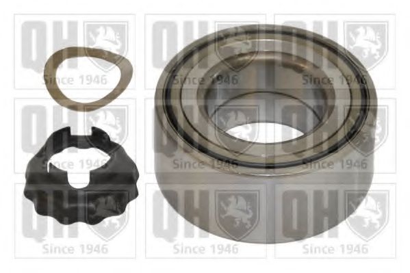 QUINTON HAZELL QWB1172 Комплект подшипника ступицы колеса для CHRYSLER (Крайслер) QUINTON HAZELL QWB1172 Комплект подшипника ступицы колеса для CHRYSLER (Крайслер)