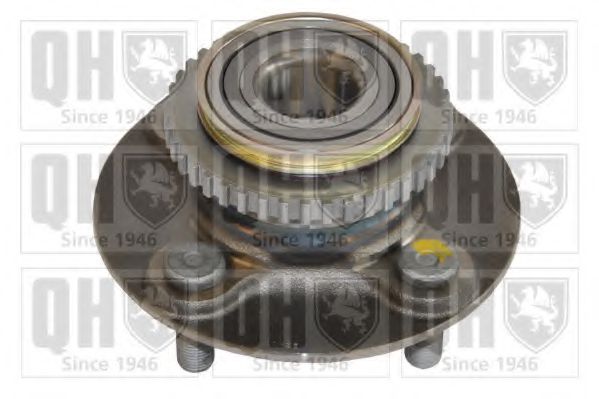 QUINTON HAZELL QWB1180 Комплект подшипника ступицы колеса для NISSAN 100 NX (Ниссан 100 нx) QUINTON HAZELL QWB1180 Комплект подшипника ступицы колеса для NISSAN 100 NX (Ниссан 100 нx)