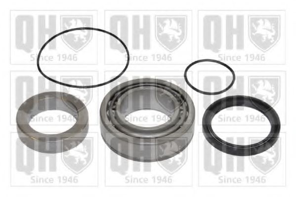 QUINTON HAZELL QWB1190 Комплект подшипника ступицы колеса для VOLKSWAGEN LT 28-35 I (Фольксваген Лт 28-35 и) QUINTON HAZELL QWB1190 Комплект подшипника ступицы колеса для VOLKSWAGEN LT 28-35 I (Фольксваген Лт 28-35 и)