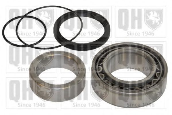 QUINTON HAZELL QWB1192 Комплект подшипника ступицы колеса для VOLKSWAGEN LT 28-35 I (Фольксваген Лт 28-35 и) QUINTON HAZELL QWB1192 Комплект подшипника ступицы колеса для VOLKSWAGEN LT 28-35 I (Фольксваген Лт 28-35 и)
