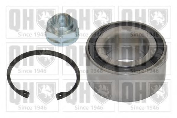 QUINTON HAZELL QWB1208 Комплект подшипника ступицы колеса для HONDA PRELUDE IV (Хонда Прэлудэ иv) QUINTON HAZELL QWB1208 Комплект подшипника ступицы колеса для HONDA PRELUDE IV (Хонда Прэлудэ иv)