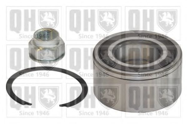QUINTON HAZELL QWB1221 Комплект подшипника ступицы колеса для FIAT RITMO III (Фиат Ритмо 3) QUINTON HAZELL QWB1221 Комплект подшипника ступицы колеса для FIAT RITMO III (Фиат Ритмо 3)