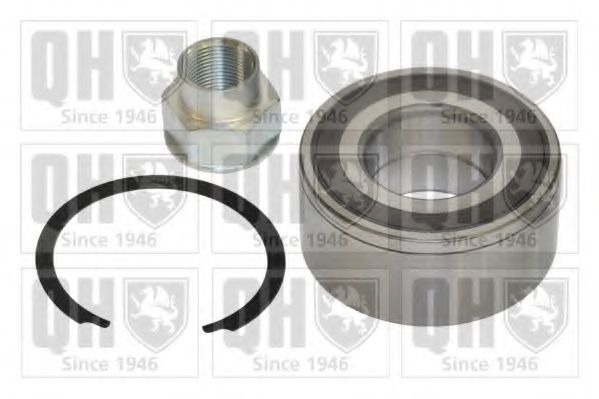 QUINTON HAZELL QWB1229 Комплект подшипника ступицы колеса для FIAT STILO (Фиат Стило) QUINTON HAZELL QWB1229 Комплект подшипника ступицы колеса для FIAT STILO (Фиат Стило)