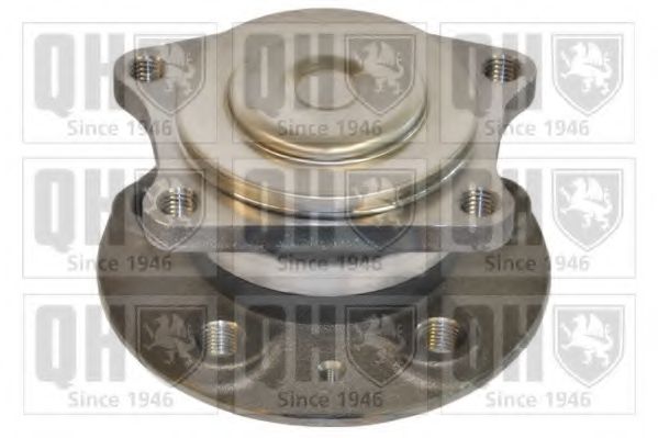 QUINTON HAZELL QWB1240 Комплект подшипника ступицы колеса для VOLVO V70 II (Вольво V70 2) QUINTON HAZELL QWB1240 Комплект подшипника ступицы колеса для VOLVO V70 II (Вольво V70 2)