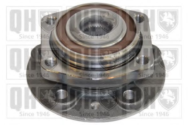QUINTON HAZELL QWB1241 Комплект подшипника ступицы колеса для VOLVO V70 I (Вольво V70 1) QUINTON HAZELL QWB1241 Комплект подшипника ступицы колеса для VOLVO V70 I (Вольво V70 1)
