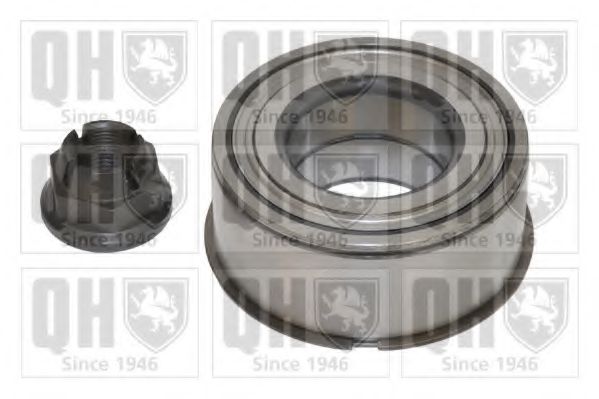 QUINTON HAZELL QWB1249 Комплект подшипника ступицы колеса для RENAULT AVANTIME (Рено Аvантимэ) QUINTON HAZELL QWB1249 Комплект подшипника ступицы колеса для RENAULT AVANTIME (Рено Аvантимэ)