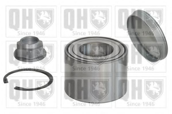 QUINTON HAZELL QWB1253 Комплект подшипника ступицы колеса для RENAULT (Рено) QUINTON HAZELL QWB1253 Комплект подшипника ступицы колеса для RENAULT (Рено)
