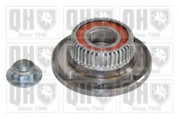 QUINTON HAZELL QWB1283 Комплект подшипника ступицы колеса для SEAT INCA (Сеат Инcа) QUINTON HAZELL QWB1283 Комплект подшипника ступицы колеса для SEAT INCA (Сеат Инcа)