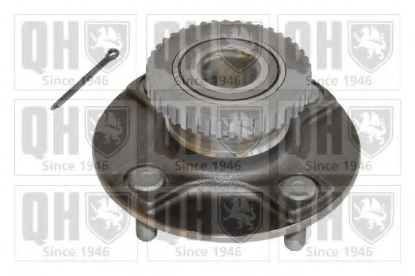 QUINTON HAZELL QWB1296 Комплект подшипника ступицы колеса для NISSAN PRIMERA (Ниссан Примера) QUINTON HAZELL QWB1296 Комплект подшипника ступицы колеса для NISSAN PRIMERA (Ниссан Примера)