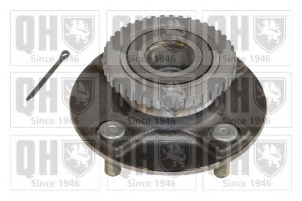 QUINTON HAZELL QWB1300 Комплект подшипника ступицы колеса для NISSAN MAXIMA QX (Ниссан Маxима qx) QUINTON HAZELL QWB1300 Комплект подшипника ступицы колеса для NISSAN MAXIMA QX (Ниссан Маxима qx)