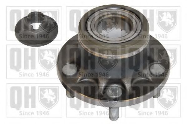 QUINTON HAZELL QWB1305 Комплект подшипника ступицы колеса для FORD NEO CONNECT (Форд Нэо cоннэcт) QUINTON HAZELL QWB1305 Комплект подшипника ступицы колеса для FORD NEO CONNECT (Форд Нэо cоннэcт)