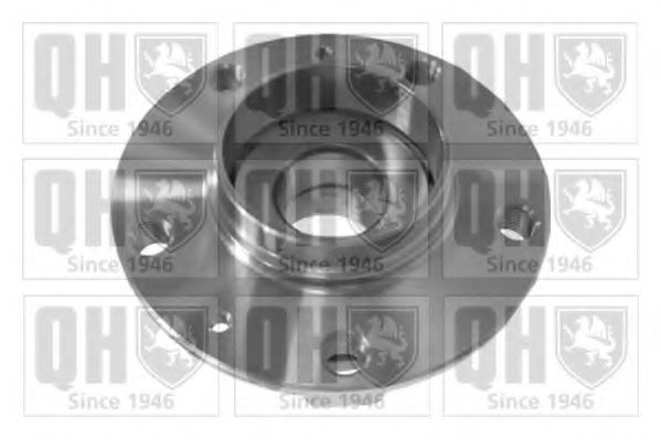 QUINTON HAZELL QWB1318 Комплект подшипника ступицы колеса для CITROËN C6 (CитроËн C6) QUINTON HAZELL QWB1318 Комплект подшипника ступицы колеса для CITROËN C6 (CитроËн C6)