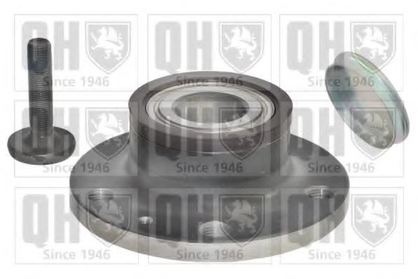 QUINTON HAZELL QWB1326 Комплект подшипника ступицы колеса для SEAT ALTEA (Сеат Алтэа) QUINTON HAZELL QWB1326 Комплект подшипника ступицы колеса для SEAT ALTEA (Сеат Алтэа)