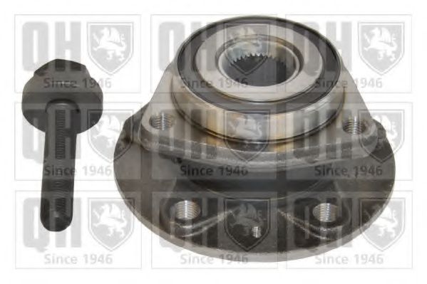 QUINTON HAZELL QWB1348 Комплект подшипника ступицы колеса для SEAT ALTEA (Сеат Алтэа) QUINTON HAZELL QWB1348 Комплект подшипника ступицы колеса для SEAT ALTEA (Сеат Алтэа)