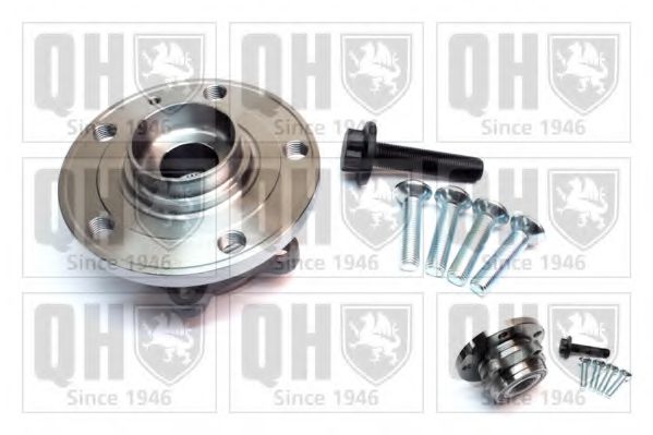 QUINTON HAZELL QWB1349 Комплект подшипника ступицы колеса для AUDI (Ауди) QUINTON HAZELL QWB1349 Комплект подшипника ступицы колеса для AUDI (Ауди)