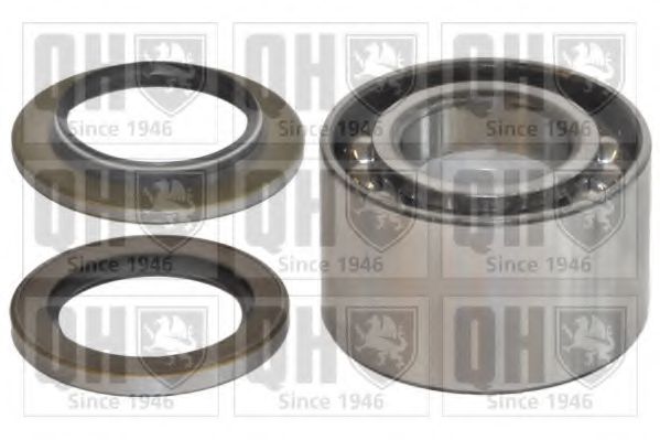 QUINTON HAZELL QWB140C Комплект подшипника ступицы колеса для FORD GRANADA (Форд Гранада) QUINTON HAZELL QWB140C Комплект подшипника ступицы колеса для FORD GRANADA (Форд Гранада)