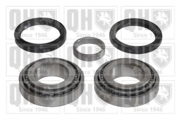 QUINTON HAZELL QWB159C Комплект подшипника ступицы колеса для ROVER MINI (Ровер Мини) QUINTON HAZELL QWB159C Комплект подшипника ступицы колеса для ROVER MINI (Ровер Мини)