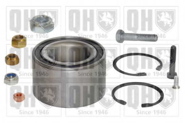 QUINTON HAZELL QWB200 Комплект подшипника ступицы колеса для VOLKSWAGEN POLO (Фольксваген Поло) QUINTON HAZELL QWB200 Комплект подшипника ступицы колеса для VOLKSWAGEN POLO (Фольксваген Поло)