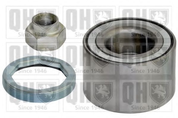 QUINTON HAZELL QWB243 Комплект подшипника ступицы колеса для LANCIA (Лансиа/лянча) QUINTON HAZELL QWB243 Комплект подшипника ступицы колеса для LANCIA (Лансиа/лянча)