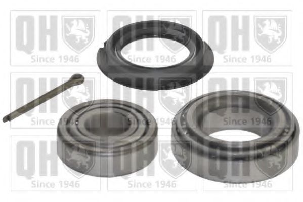 QUINTON HAZELL QWB285 Комплект подшипника ступицы колеса для OPEL OLYMPIA A (Опель Олъмпиа а) QUINTON HAZELL QWB285 Комплект подшипника ступицы колеса для OPEL OLYMPIA A (Опель Олъмпиа а)