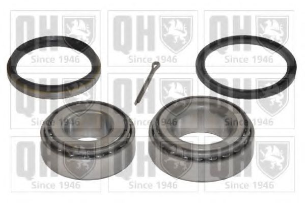 QUINTON HAZELL QWB310 Комплект подшипника ступицы колеса для RENAULT LE CAR (Рено Лэ cар) QUINTON HAZELL QWB310 Комплект подшипника ступицы колеса для RENAULT LE CAR (Рено Лэ cар)
