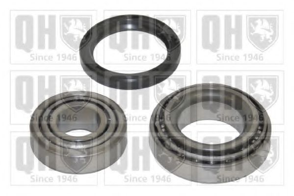 QUINTON HAZELL QWB342 Комплект подшипника ступицы колеса для DAF 55 (Даф 55) QUINTON HAZELL QWB342 Комплект подшипника ступицы колеса для DAF 55 (Даф 55)
